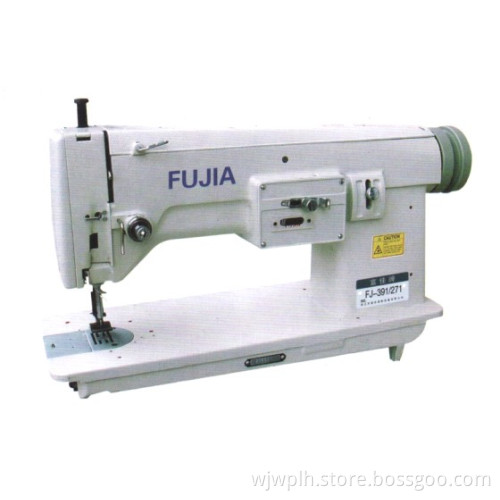 Multifunctional Zigzag Embroidering Machine (FJ-391/271)